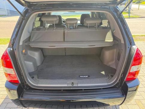 HYUNDAI TUCSON GLS 4X2 2WD 2.0 MPFI 16V 143CV AUT.