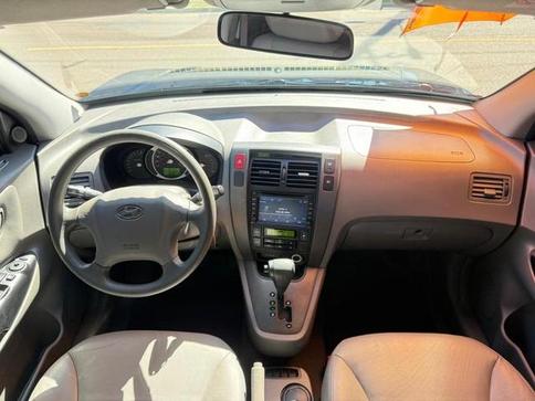 HYUNDAI TUCSON GLS 4X2 2WD 2.0 MPFI 16V 143CV AUT.