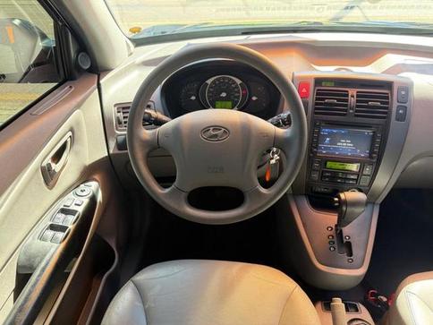 HYUNDAI TUCSON GLS 4X2 2WD 2.0 MPFI 16V 143CV AUT.