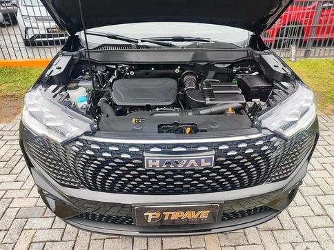 GWM HAVAL H6 PREMIUM HEV