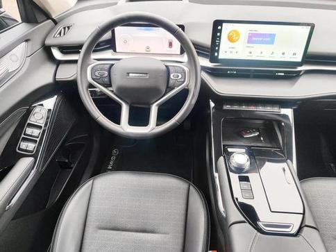 GWM HAVAL H6 PREMIUM HEV