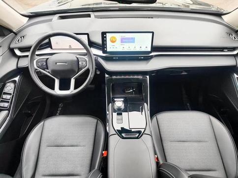 GWM HAVAL H6 PREMIUM HEV