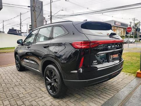 GWM HAVAL H6 PREMIUM HEV
