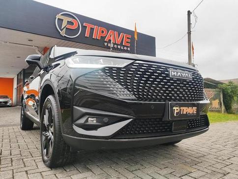 GWM HAVAL H6 PREMIUM HEV