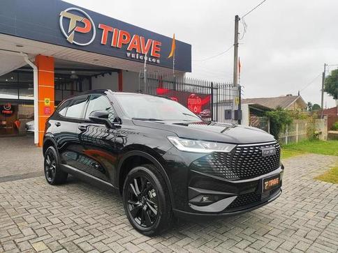GWM HAVAL H6 PREMIUM HEV