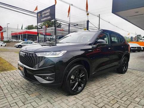 GWM HAVAL H6 PREMIUM HEV