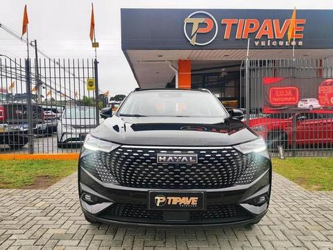 GWM HAVAL H6 PREMIUM HEV