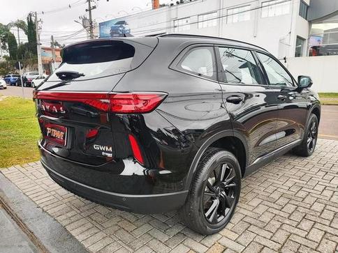GWM HAVAL H6 PREMIUM HEV