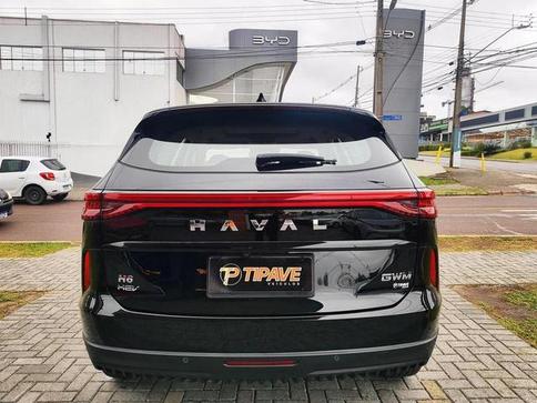 GWM HAVAL H6 PREMIUM HEV