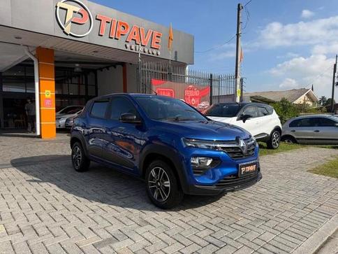RENAULT KWID 1.0 12V SCE FLEX INTENSE MANUAL