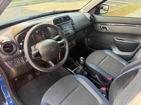 RENAULT KWID 1.0 12V SCE FLEX INTENSE MANUAL