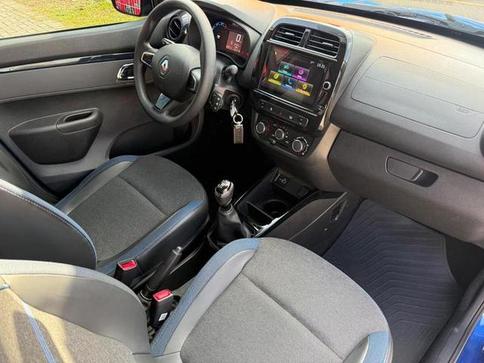 RENAULT KWID 1.0 12V SCE FLEX INTENSE MANUAL