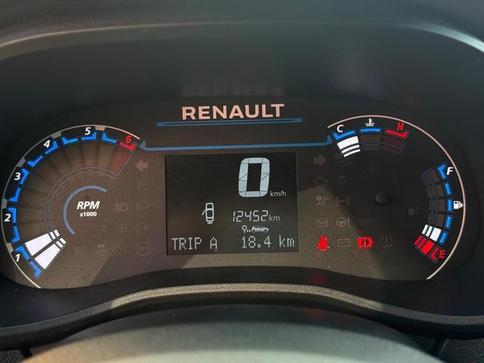 RENAULT KWID 1.0 12V SCE FLEX INTENSE MANUAL