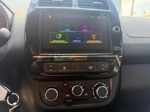 RENAULT KWID 1.0 12V SCE FLEX INTENSE MANUAL
