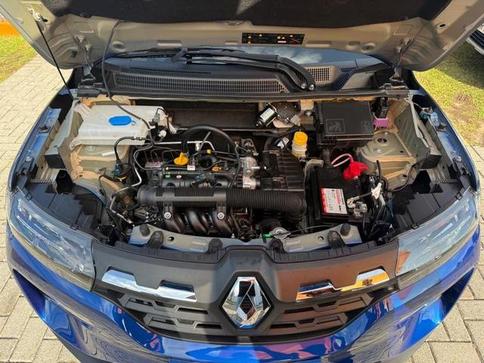RENAULT KWID 1.0 12V SCE FLEX INTENSE MANUAL