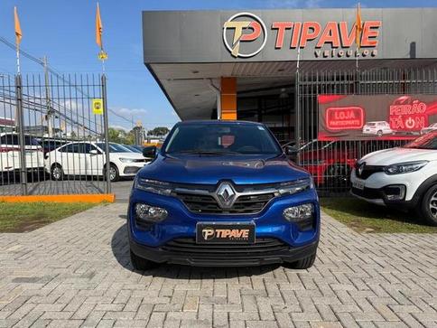 RENAULT KWID 1.0 12V SCE FLEX INTENSE MANUAL