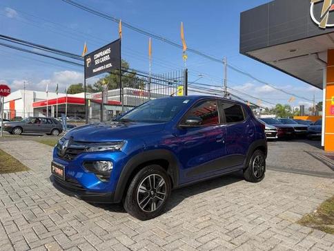 RENAULT KWID 1.0 12V SCE FLEX INTENSE MANUAL