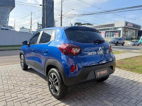 RENAULT KWID 1.0 12V SCE FLEX INTENSE MANUAL
