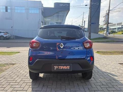 RENAULT KWID 1.0 12V SCE FLEX INTENSE MANUAL
