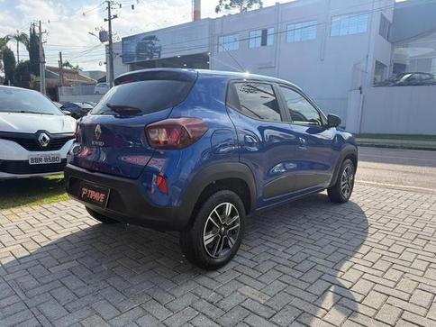 RENAULT KWID 1.0 12V SCE FLEX INTENSE MANUAL