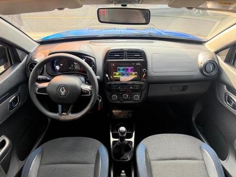 RENAULT KWID 1.0 12V SCE FLEX INTENSE MANUAL