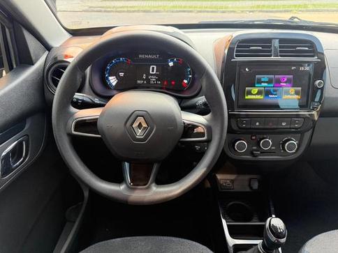 RENAULT KWID 1.0 12V SCE FLEX INTENSE MANUAL
