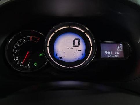 RENAULT FLUENCE DYNAMIQUE PLUS 2.0 16V FLEX AUT.