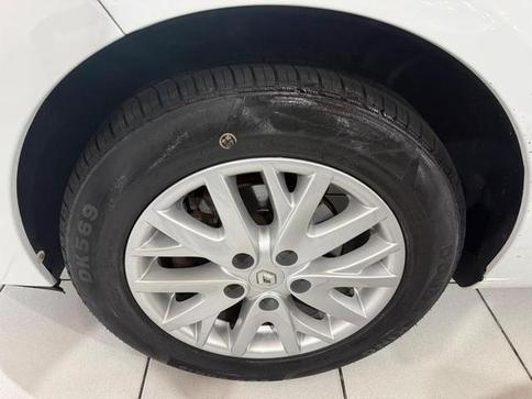 RENAULT FLUENCE DYNAMIQUE PLUS 2.0 16V FLEX AUT.