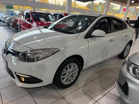 RENAULT FLUENCE DYNAMIQUE PLUS 2.0 16V FLEX AUT.