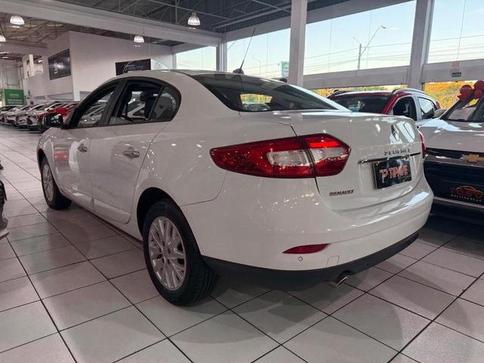 RENAULT FLUENCE DYNAMIQUE PLUS 2.0 16V FLEX AUT.
