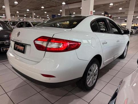 RENAULT FLUENCE DYNAMIQUE PLUS 2.0 16V FLEX AUT.