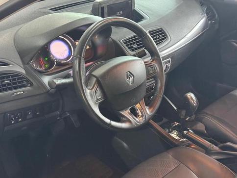 RENAULT FLUENCE DYNAMIQUE PLUS 2.0 16V FLEX AUT.