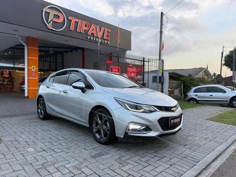 CHEVROLET CRUZE LTZ 1.4 16V TURBO FLEX 4P AUT