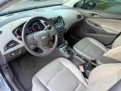 CHEVROLET CRUZE LTZ 1.4 16V TURBO FLEX 4P AUT