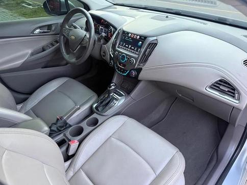 CHEVROLET CRUZE LTZ 1.4 16V TURBO FLEX 4P AUT
