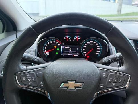 CHEVROLET CRUZE LTZ 1.4 16V TURBO FLEX 4P AUT