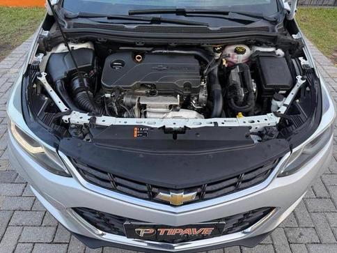 CHEVROLET CRUZE LTZ 1.4 16V TURBO FLEX 4P AUT