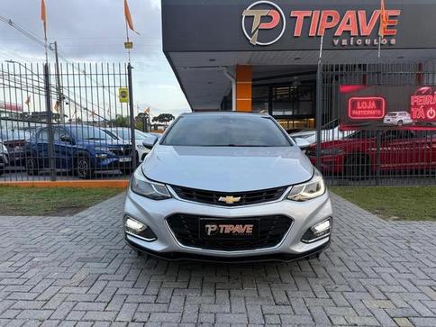 CHEVROLET CRUZE LTZ 1.4 16V TURBO FLEX 4P AUT