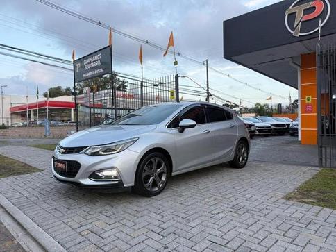 CHEVROLET CRUZE LTZ 1.4 16V TURBO FLEX 4P AUT