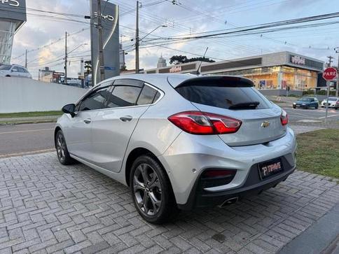 CHEVROLET CRUZE LTZ 1.4 16V TURBO FLEX 4P AUT