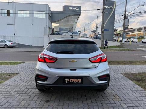CHEVROLET CRUZE LTZ 1.4 16V TURBO FLEX 4P AUT
