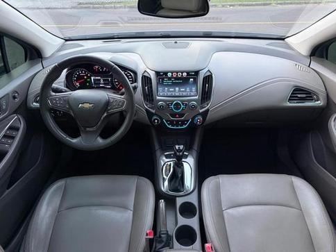 CHEVROLET CRUZE LTZ 1.4 16V TURBO FLEX 4P AUT