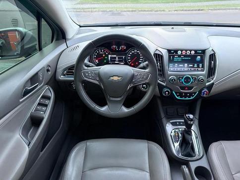 CHEVROLET CRUZE LTZ 1.4 16V TURBO FLEX 4P AUT