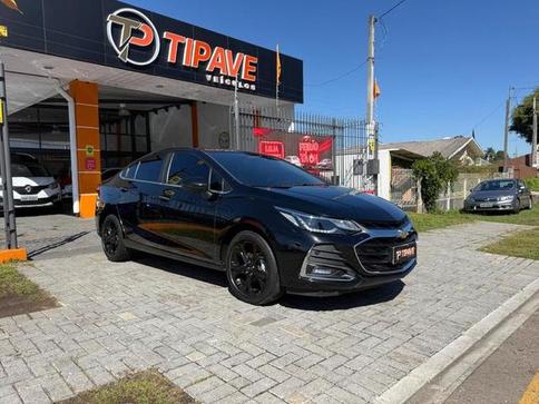 CHEVROLET CRUZE LTZ 1.4 TURBO ECOTEC 16V FLEX AUT.