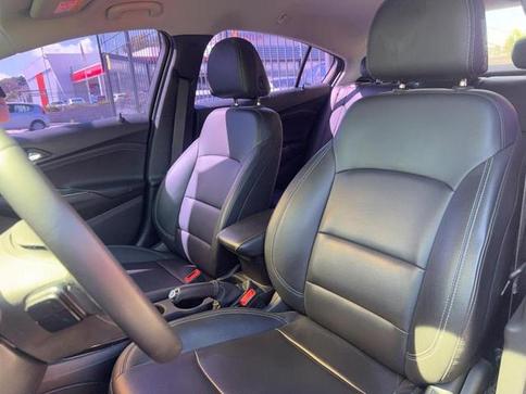 CHEVROLET CRUZE LTZ 1.4 TURBO ECOTEC 16V FLEX AUT.
