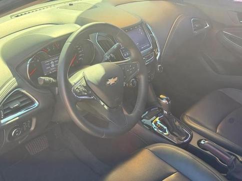 CHEVROLET CRUZE LTZ 1.4 TURBO ECOTEC 16V FLEX AUT.