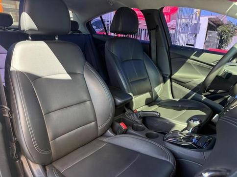 CHEVROLET CRUZE LTZ 1.4 TURBO ECOTEC 16V FLEX AUT.