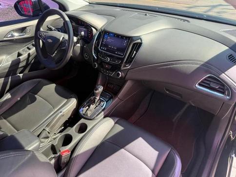 CHEVROLET CRUZE LTZ 1.4 TURBO ECOTEC 16V FLEX AUT.