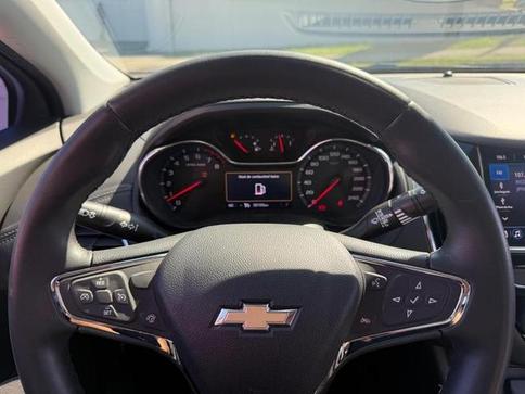 CHEVROLET CRUZE LTZ 1.4 TURBO ECOTEC 16V FLEX AUT.