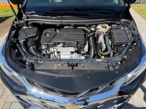 CHEVROLET CRUZE LTZ 1.4 TURBO ECOTEC 16V FLEX AUT.